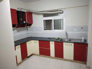 Kitchen in 3 BHK Apartment at Confident Phoenix, Kasavanahalli – for Rent