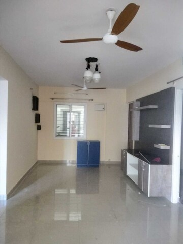 Living Room in 3 BHK Apartment at Confident Phoenix, Kasavanahalli – for Rent