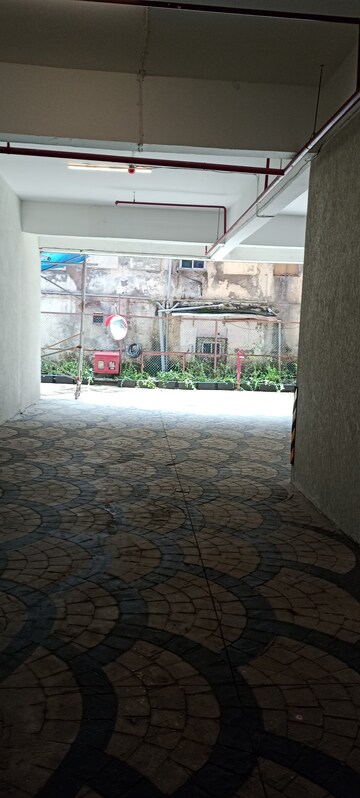 1 BHK Apartment – Exterior View View at Alliance Fortuna Blue, Lower Parel - for Rent