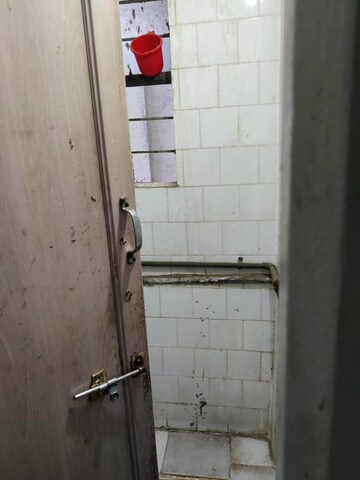 Bathroom in 1 BHK Apartment at Vanaz Corner, Kothrud – for Rent
