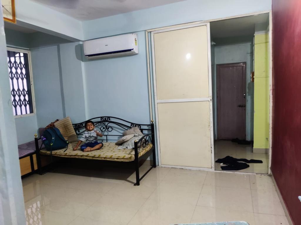 1 BHK Apartment For Rent in Vanaz Corner