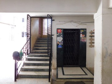 Staircase in 3 BHK Apartment at East Marredpally – for Sale