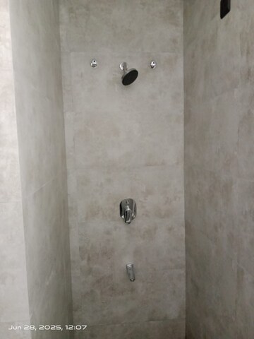 Bathroom in 2.5 BHK Apartment at Unique Youtopia, Kharadi – for Rent