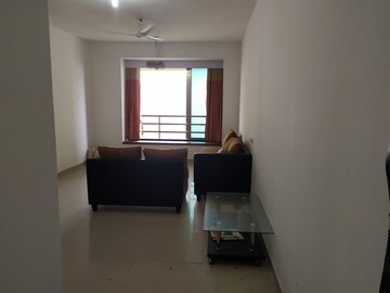 Living Room in 2 BHK Apartment at Oberoi Springs, Andheri West – for Rent