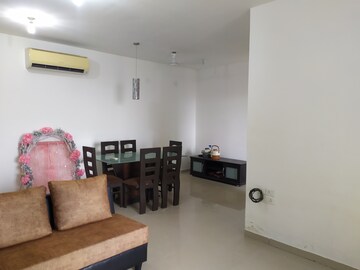 Living Room in 2 BHK Apartment at Oberoi Springs, Andheri West – for Rent