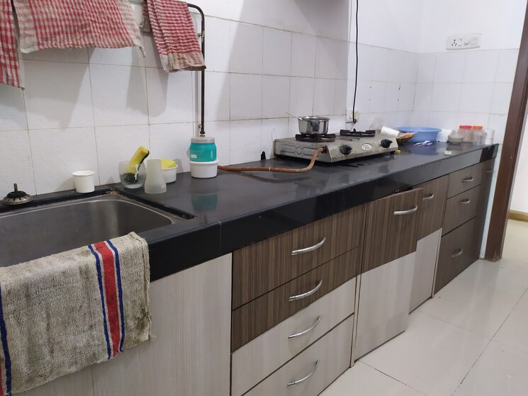 Kitchen, oberoi-springs 2 Bedroom 1250 Sq.Ft. Apartment In Andheri West Mumbai 9051278