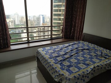 Bedroom in 2 BHK Apartment at Oberoi Springs, Andheri West – for Rent