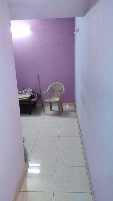Living Room in 1 BHK Apartment at Rupali Heights Dahanukar Colony, Kothrud – for Rent