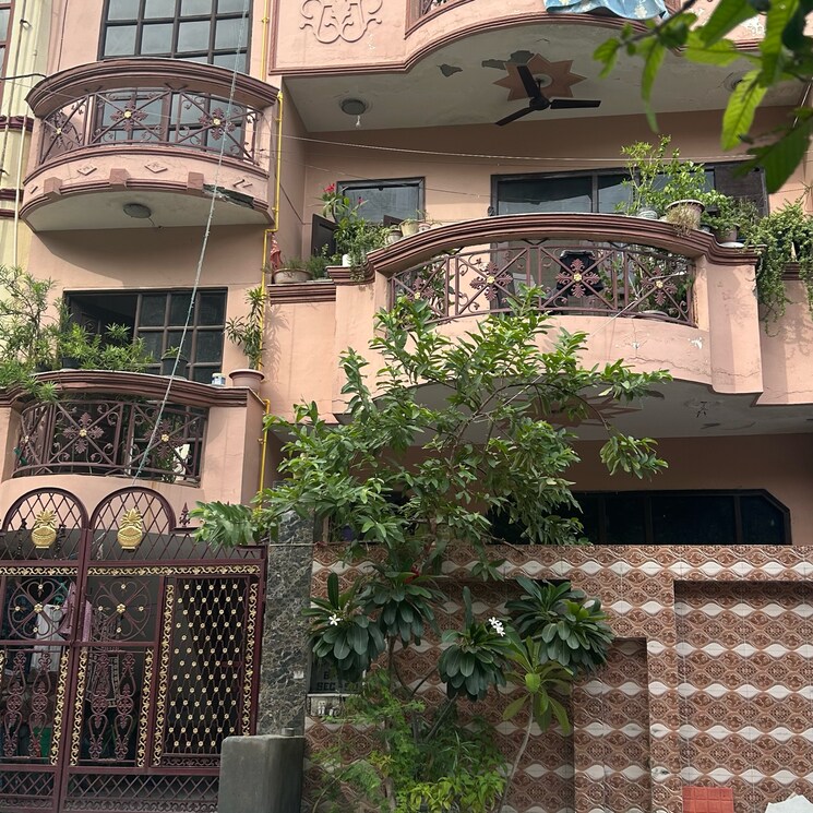 Exterior View, sector 50 6 Bedroom 112 Sq.Yd. Independent House In Sector 50 Noida 9051284