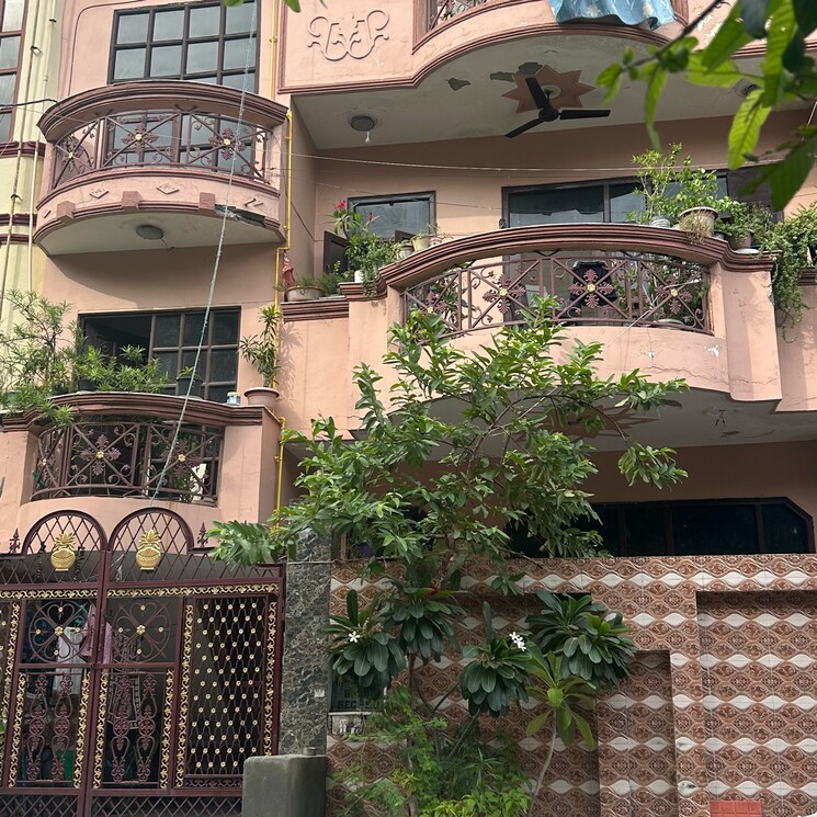 Exterior View, sector 50 6 Bedroom 112 Sq.Yd. Independent House In Sector 50 Noida 9051284