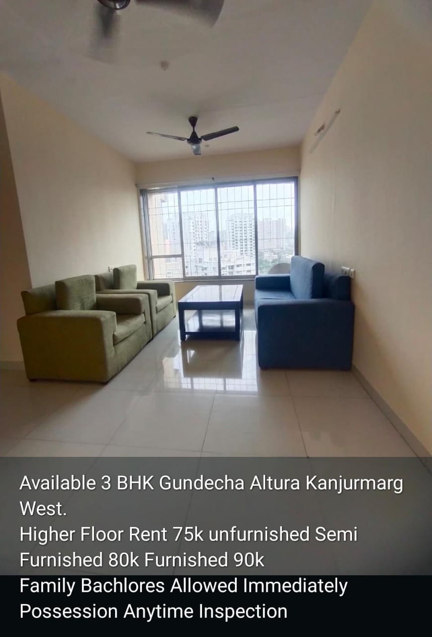 Pg For Rent in R K Properties 