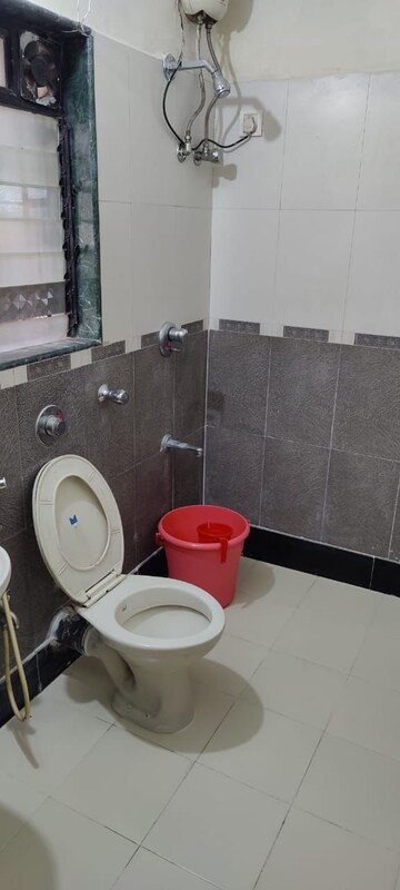 Bathroom in  Pg at Chandivali – for Rent