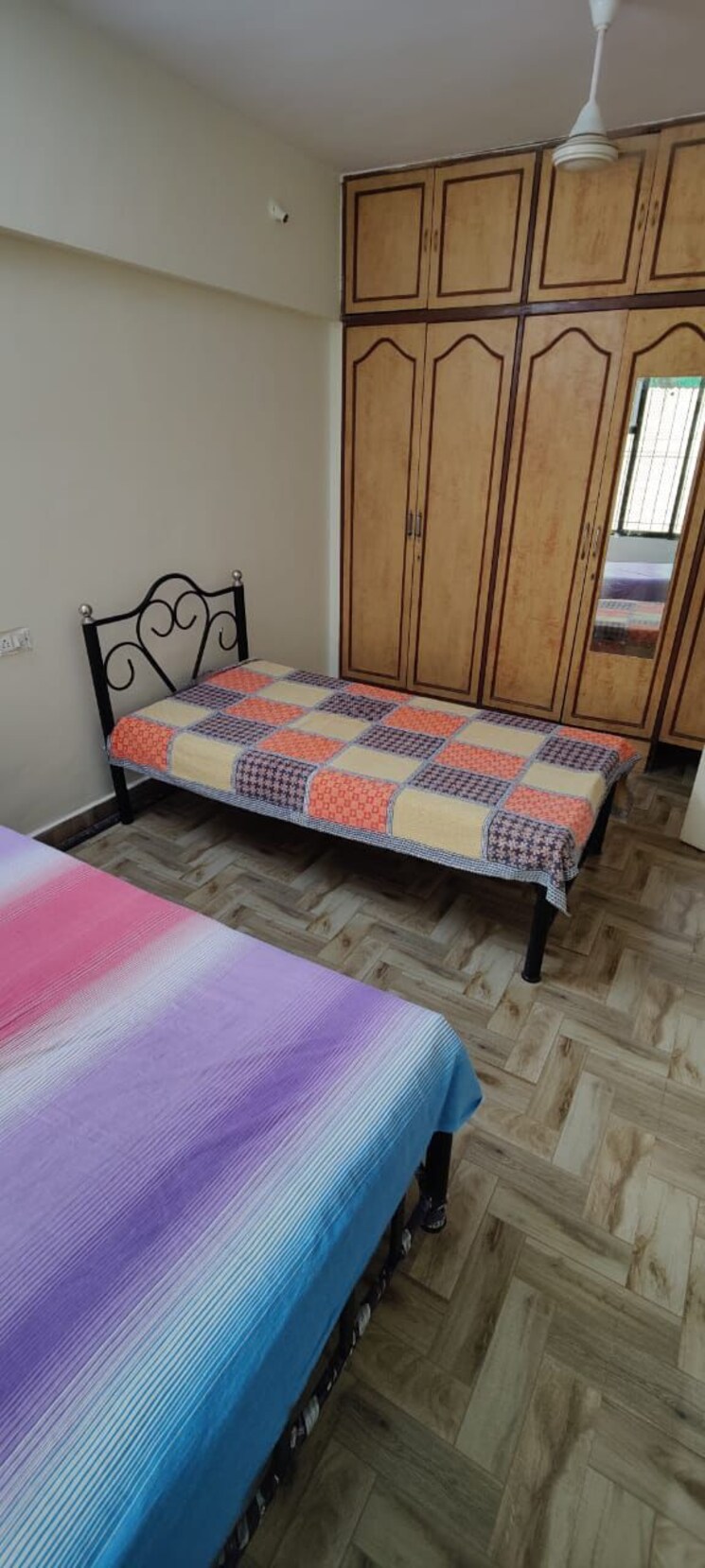 Bedroom, chandivali Pg For Boys & Girls In Chandivali 9051302