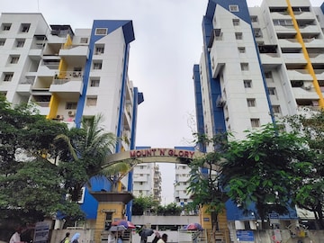 2 BHK Apartment – Exterior View View at Mount N Glory, Kharadi - for Rent