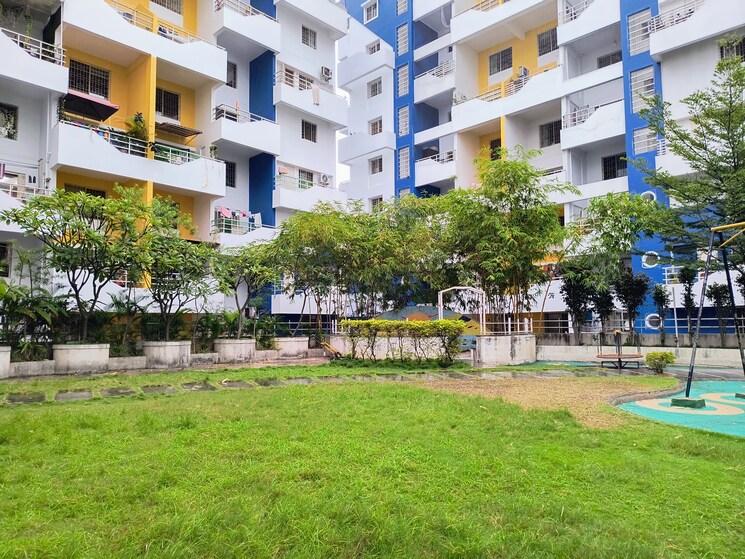 Exterior View, mount-n-glory 2 Bedroom 750 Sq.Ft. Apartment In Kharadi Pune 9051297