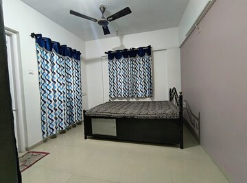 Bedroom in 2 BHK Apartment at Mount N Glory, Kharadi – for Rent