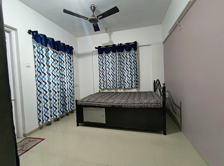 Bedroom, mount-n-glory 2 Bedroom 750 Sq.Ft. Apartment In Kharadi Pune 9051297