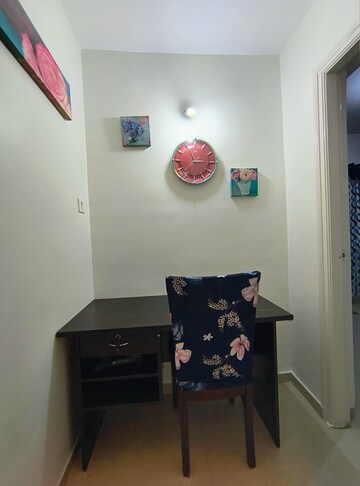 Furnished Amenities in 2 BHK Apartment at Mount N Glory, Kharadi – for Rent