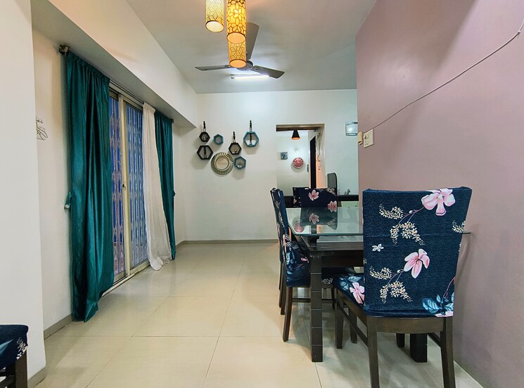 Living Room, mount-n-glory 2 Bedroom 750 Sq.Ft. Apartment In Kharadi Pune 9051297