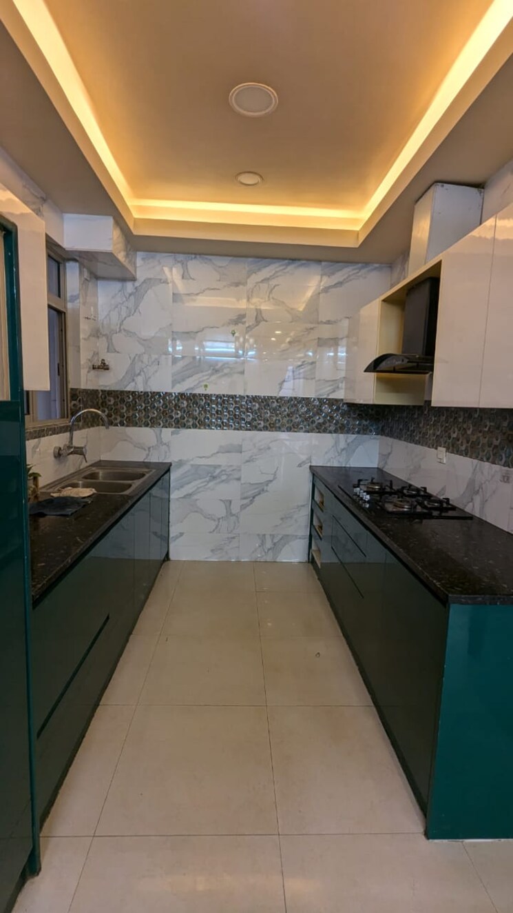 Kitchen, hiranandani-club-meadows 3 Bedroom 1527 Sq.Ft. Apartment In Bannerghatta Bangalore 9051304