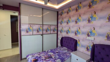 Bedroom in 3 BHK Apartment at Hiranandani Club Meadows, Bannerghatta – for Sale