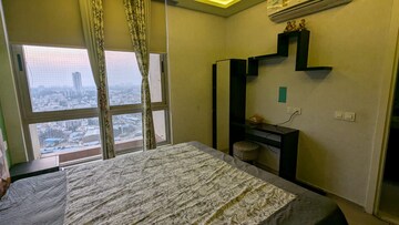 Bedroom in 3 BHK Apartment at Hiranandani Club Meadows, Bannerghatta – for Sale