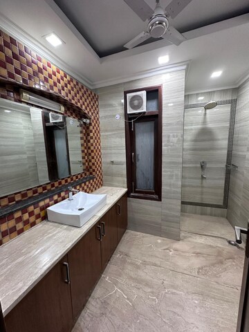 3 BHK Independent House – Exterior View View at Palam Vihar - for Rent