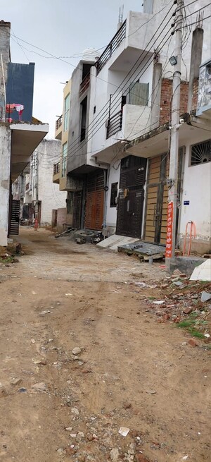  Plot – Exterior View View at Bhondsi - for Sale