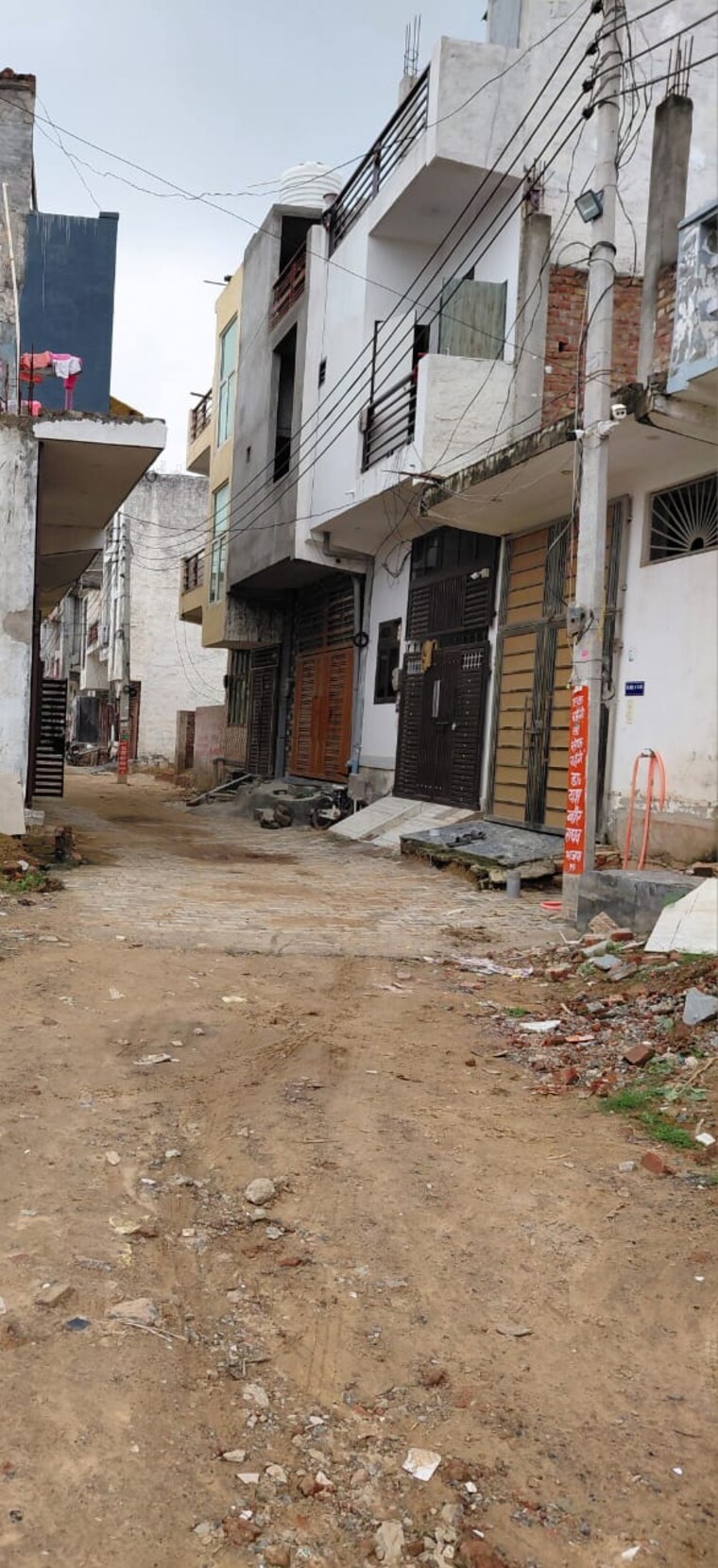 Exterior View, bhondsi  96 Sq.Yd. Plot In Bhondsi Gurgaon 9051310