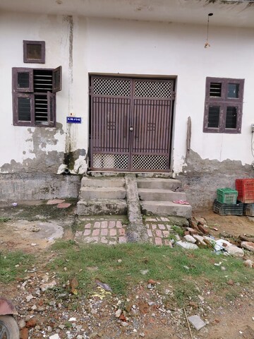  Plot – Exterior View View at Bhondsi - for Sale