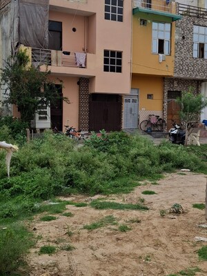  Plot – Exterior View View at Bhondsi - for Sale