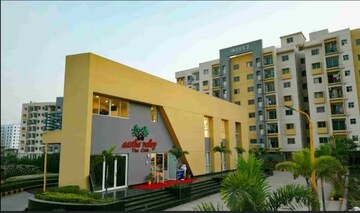 2 BHK Apartment – Exterior View View at Mango - for Sale