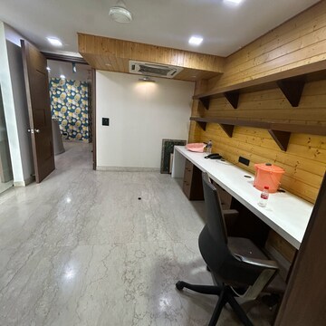 Living Room in 3 BHK Builder Floor at South Extension I – for Sale