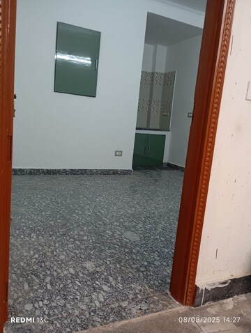 Bathroom in 1 BHK Builder Floor at Esteem Complex, Savitri Nagar – for Rent