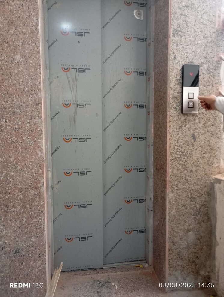 Exterior View, esteem-complex 1 Bedroom 400 Sq.Ft. Builder Floor In Savitri Nagar Delhi 9051337