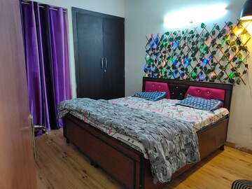 Bedroom in 3 BHK Apartment at Sikka Karnam Greens, Sector 143b – for Rent