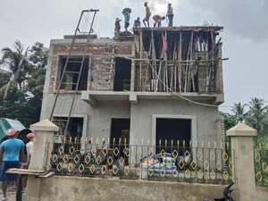  Plot – Exterior View View at Pailan - for Sale