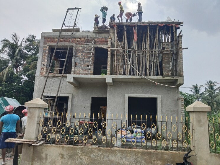 Exterior View, pailan  1440 Sq.Ft. Plot In Pailan Kolkata 9051344