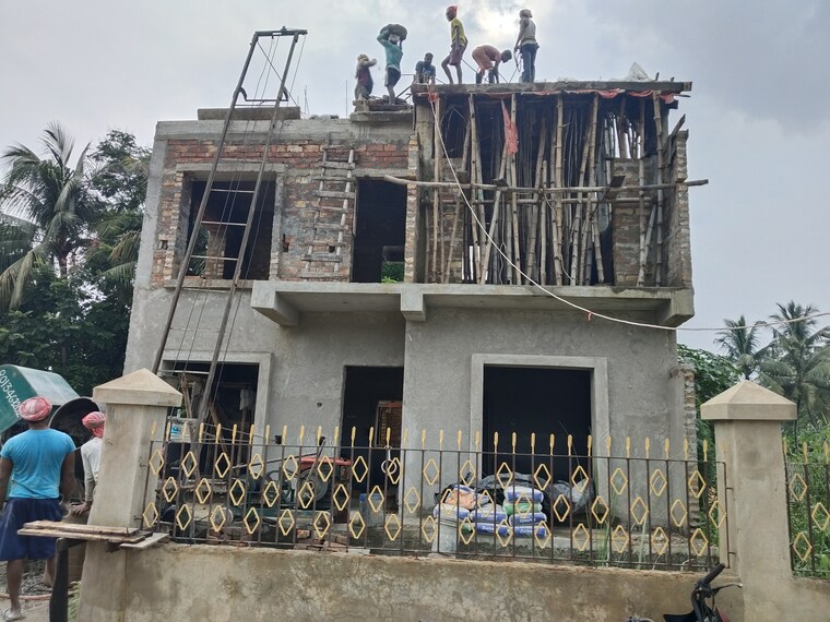 Exterior View, pailan  1440 Sq.Ft. Plot In Pailan Kolkata 9051344