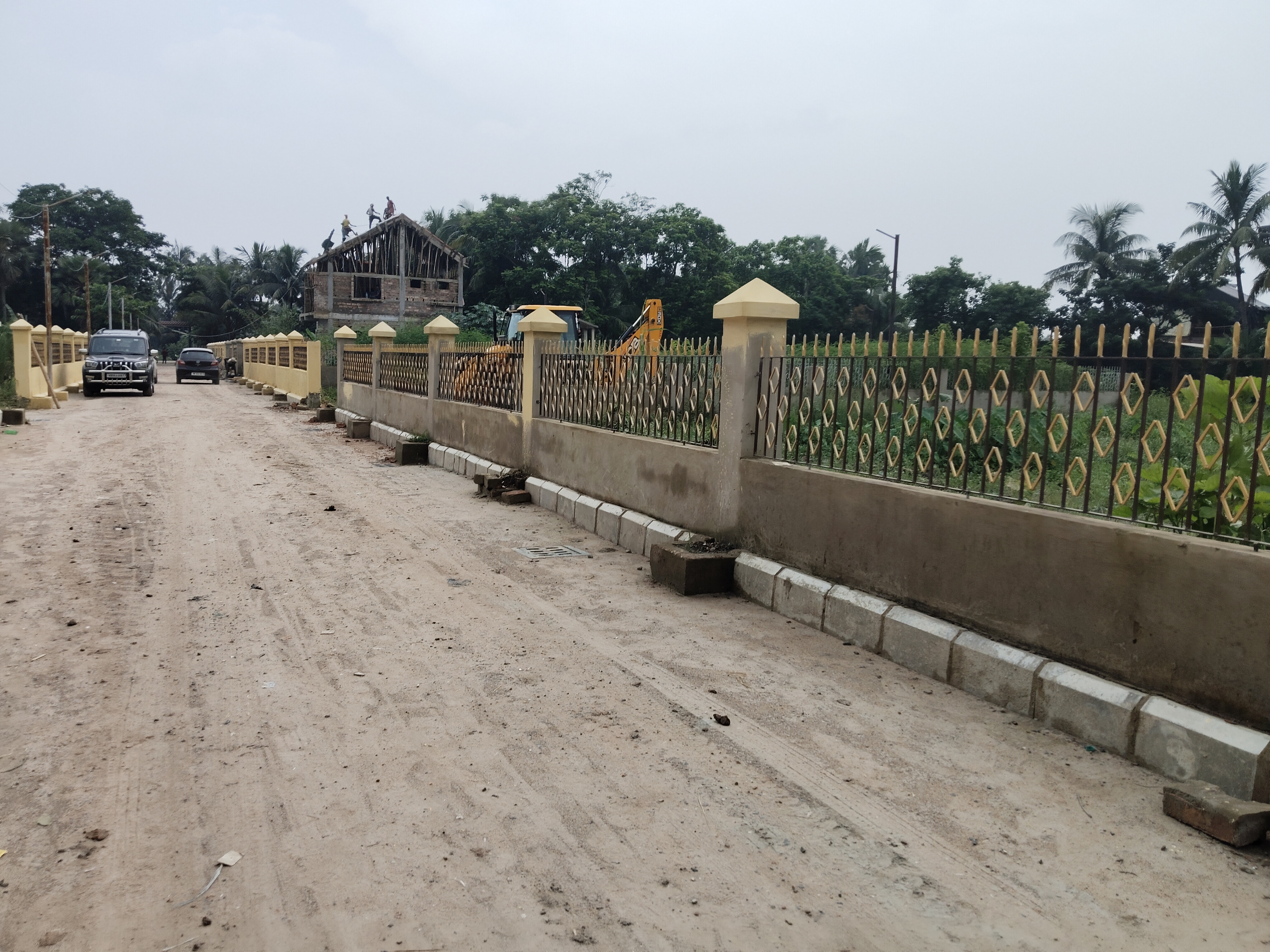 Plot For Sale in Pailan