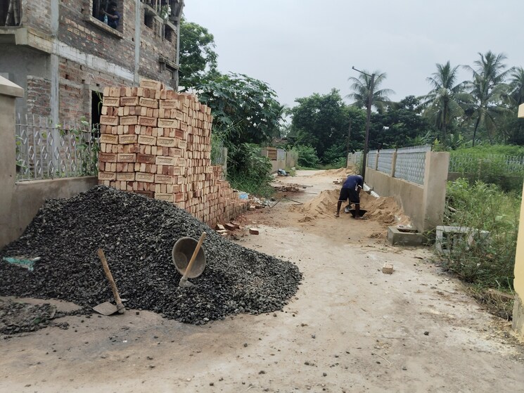 undefined, pailan  1440 Sq.Ft. Plot In Pailan Kolkata 9051344