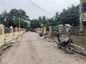  Plot – Exterior View View at Pailan - for Sale