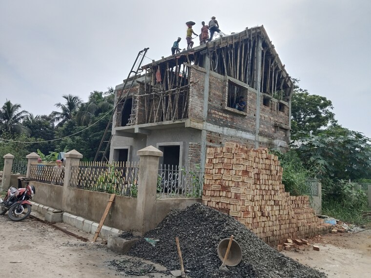 Exterior View, pailan  1440 Sq.Ft. Plot In Pailan Kolkata 9051344