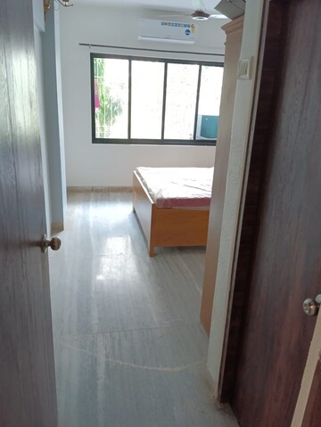 Building Lobby in 3 BHK Apartment at Jeevan Anand, Andheri West – for Sale
