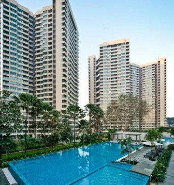 3 BHK Apartment For Rent in Oberoi Realty Splendor, Andheri East