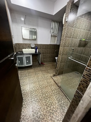 Attached Bathroom in 4 BHK Apartment at Chikoowadi – for Sale