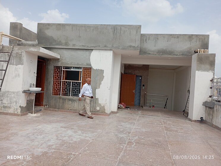 Exterior View, esteem-complex 1 Bedroom 450 Sq.Ft. Builder Floor In Savitri Nagar Delhi 9051351