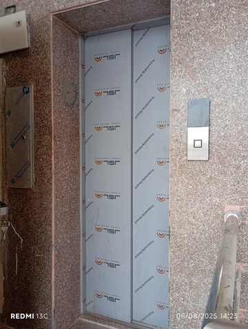 Bathroom in 1 BHK Builder Floor at Esteem Complex, Savitri Nagar – for Rent
