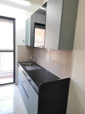 Kitchen in 1 BHK Apartment at Godrej Urban Park, Chandivali – for Rent