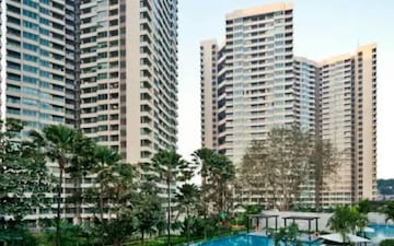 3 BHK Apartment For Rent in Oberoi Realty Splendor Grande, Andheri East